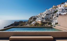 Old Castle Oia